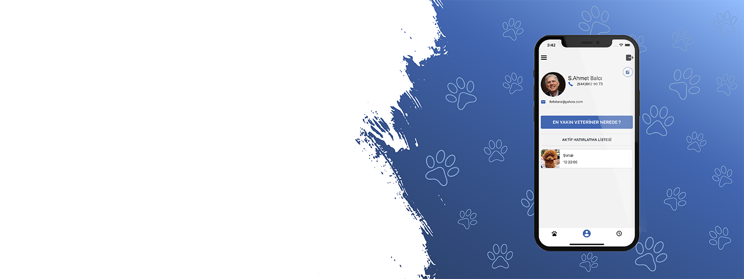 Pati izim akıllı tasma sistemi